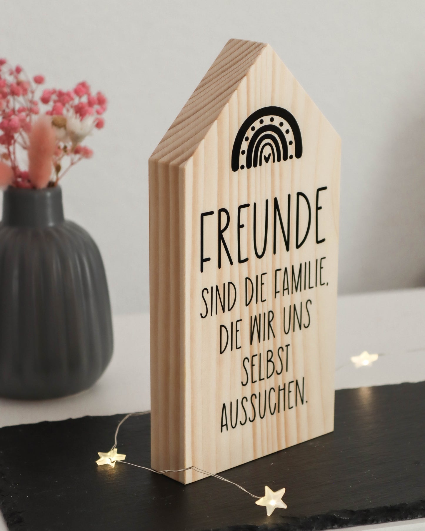 Holzhäuschen "Freunde"