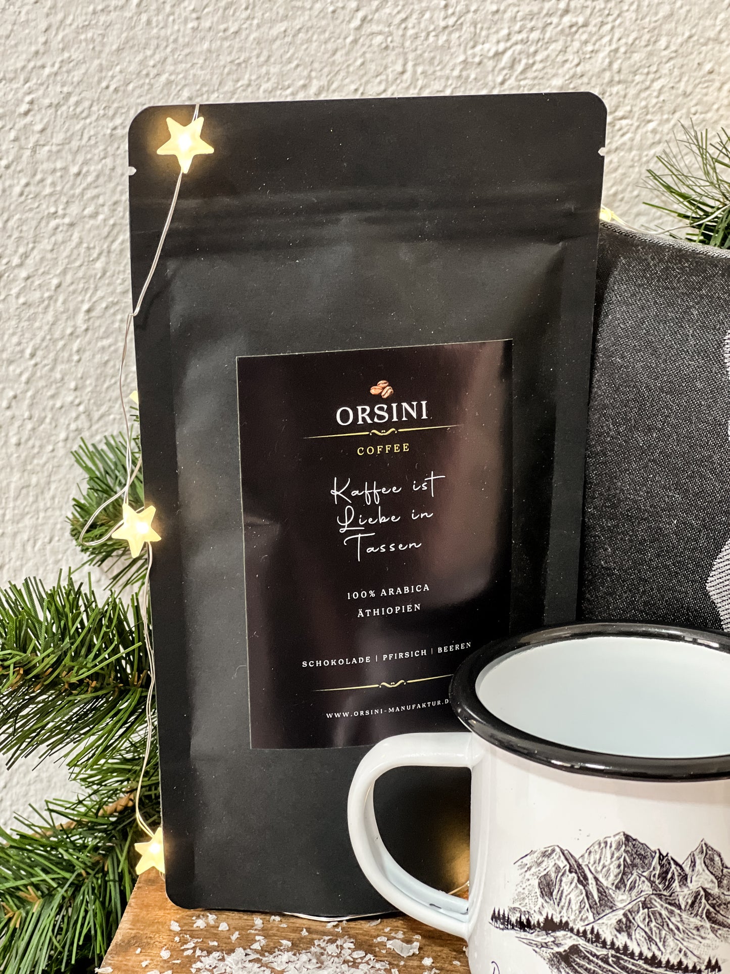 Geschenkset "Bergliebe"