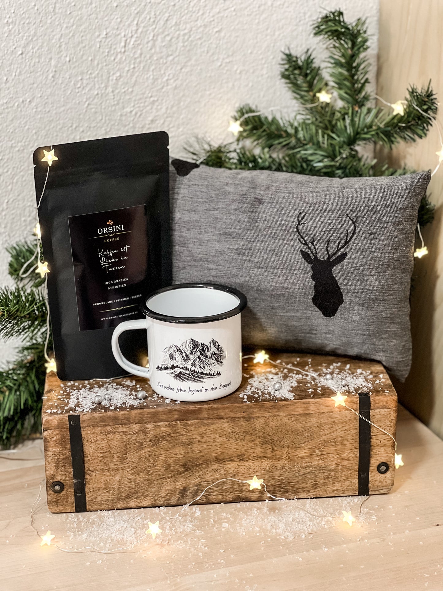 Geschenkset "Bergliebe"